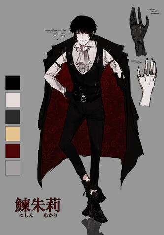 Fullbody sketch $50+