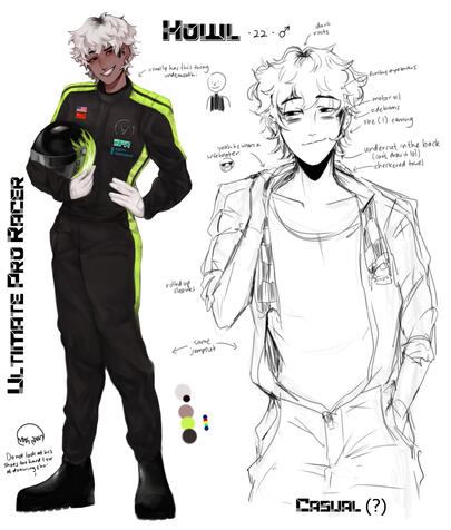 Fullbody painted $90+